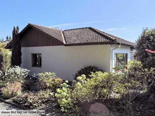 Freistehendes 5-Zimmer-Einfamilienhaus mit Panoramablick und EBK in Bad Saulgau