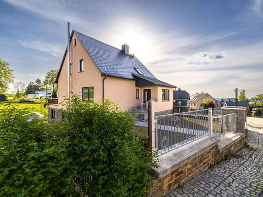 TRAUMHAUS zum Erstbezug mit Garten & Garagen - Direkt vom Eigentümer !