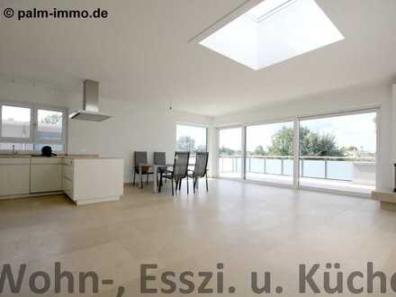 Exklusive Penthouse-Wohnung in Mühldorf am Inn