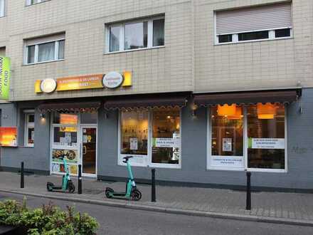 Restaurant in Mannheim