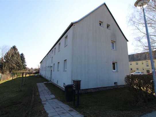 Gemütliche 2 Raumwohnung mit Balkon am ruhigen Stadtrand