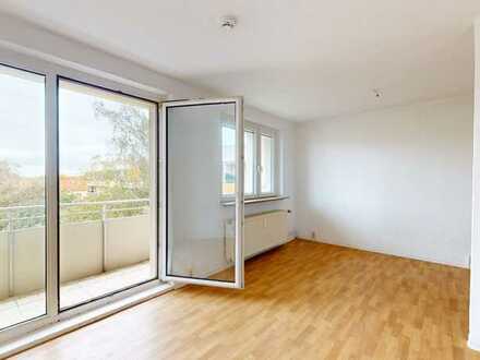 ideale Familienwohnung mit Weitblick