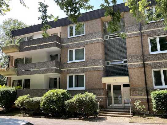 4-Zimmer-Wohnung in Aachen-Laurensberg