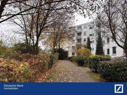 Renovierte 2 Zimmer Wohnung in ruhiger Lage in Duisburg