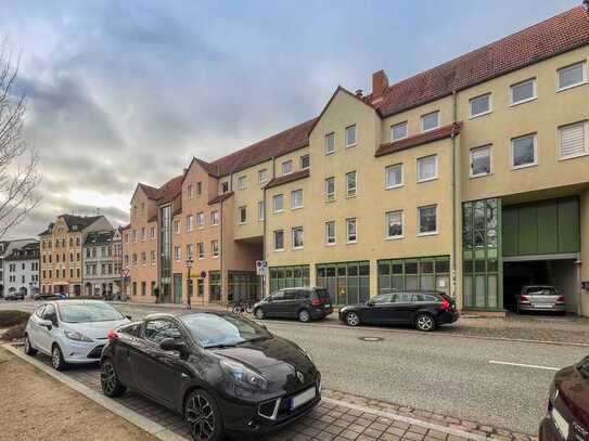 2,5-Zimmer-Wohnung in zentraler Lage von Wittenberg