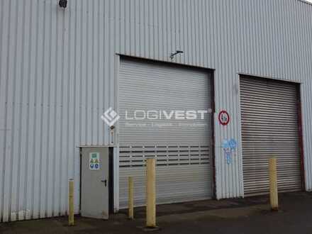 gepflegte Lager/ Produktionsfläche in Barsbüttel