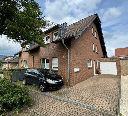 2-Zimmer-Wohnung mit Balkon in Sindorf