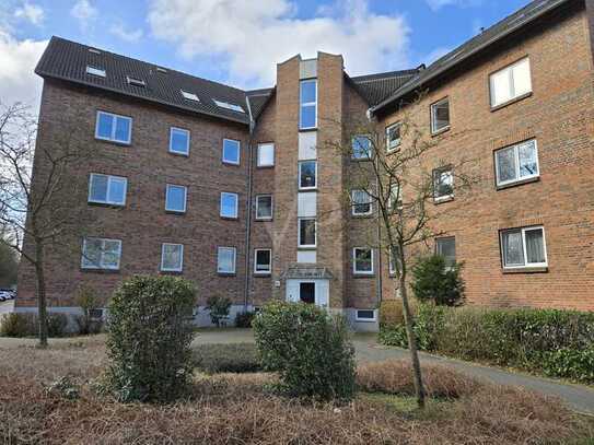 1- Raum - Mietwohnung in schöner Randlage