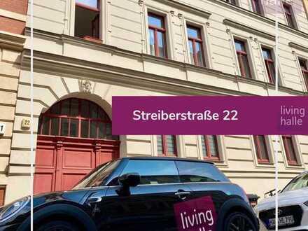 Simpel, Stilvoll, Stadt: Ihr 1-Zimmerapartment im Zentrum mit Einbauküche!