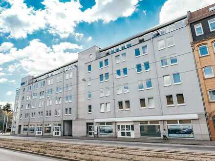 attraktive Büro-/Praxismietflächen in zentraler Lage von Kassel
