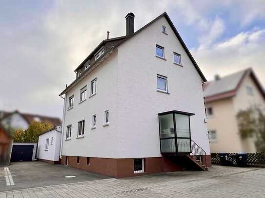 Top-Investment: Mehrfamilienhaus mit 4 Wohneinheiten in Bad Ditzenbach