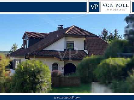 Wohnen in Bestlage mit wunderschönem Ausblick