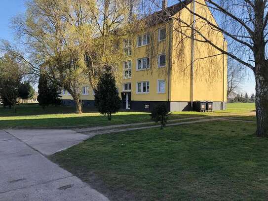 3 Zimmer Wohnung in Wohnanlage in Salzwedel OT Pretzier