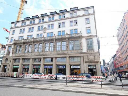 Historisches Gebäude... Hauptbahnhof vor der Haustür