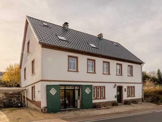 Land WG Zimmer- Dauerhafte Wohnsitz oder Gelegentlich-Vulkaneifel