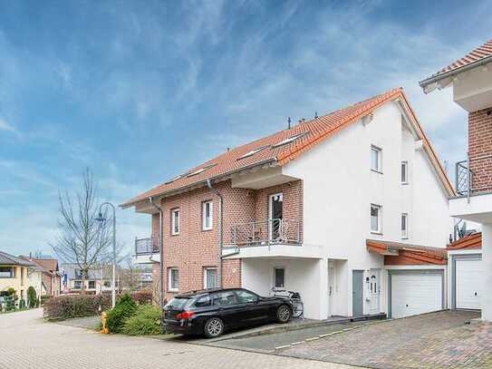 Wunderschöne 4-Zimmer-Maisonette-Wohnung in ruhigem Wohngebiet in Würselen (Bardenberg)