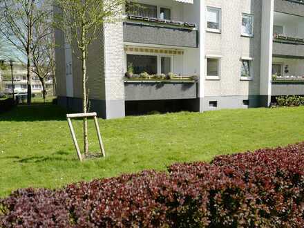 Helle 3-Zimmer-Wohnung mit Balkon in ruhiger Lage
