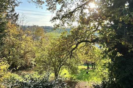 Baugrundstück Süd-Halbhöhenlage *Im Steckenäckerle* *573m² *S-Bahn Anschluss ab 2025*