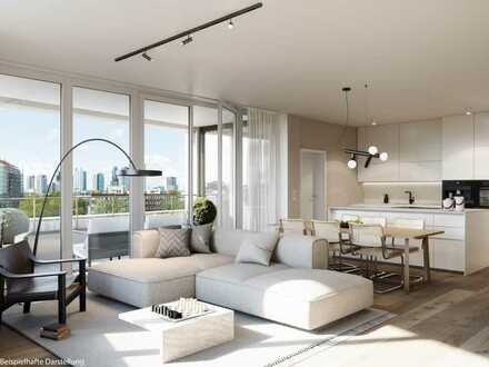 Premium-Penthouse mit Skyline-Blick: DEIN WEG ZUM HOCH HINAUS
