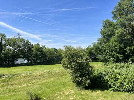 Zwei-Zimmer-Wohnung mit Mainblick