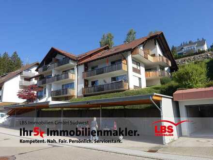 Großzügige Dachgeschosswohnung in Neustadt