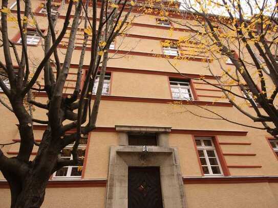 Tolle 2-Zimmer-Wohnung mit Balkon im beliebten Anhalter Carré