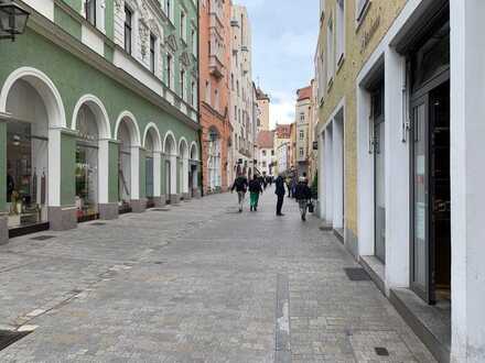 Provisionsfrei! Toller Laden in der Regensburger Altstadt nähe Goliathstraße