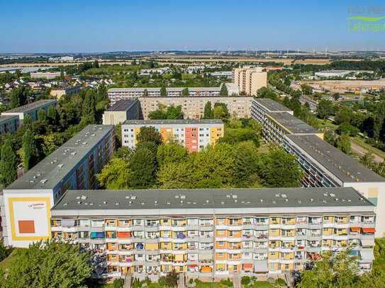 Charmante 2-Raumwohnung mit schöner Außenlage