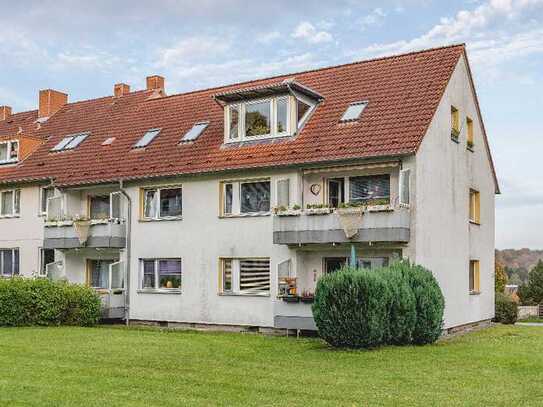 Helle 3-Zimmer-Wohnung mit familienfreundlicher Raumaufteilung