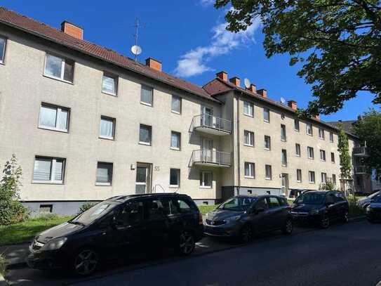 Hochschulviertel, schöne, helle, Erdgeschosswohnung mit Tageslichtbad