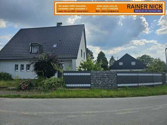 Top Einfamilienhaus in Rheinberg mit Garten sowie Doppelgarage und viel Entwicklungspotential