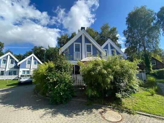 Strandnahes Ferienhaus im Bernsteinpark in Breege auf Rügen -provisionsfrei-