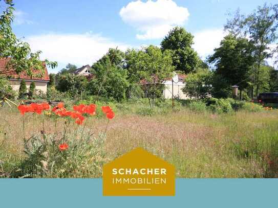 Attraktive Baugrundstücke mit sonniger Süd/West-Ausrichtung in den beliebten Falkenhagener Alpen - T