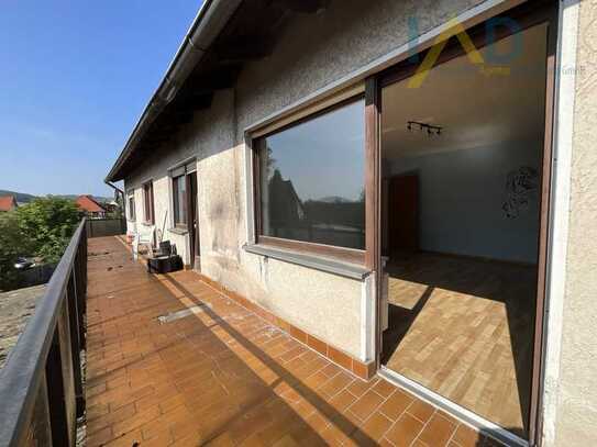 Charmantes Zweifamilienhaus in Zierenberg mit ehem. Bäckereibetrieb u historischem Fachwerkhaus ca 3