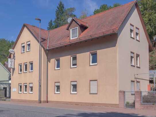 Mehrfamilienhaus im Einzugsgebiet Frankfurt