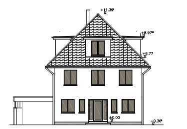 Sonniges Baugrundstück mit Altbestand in ruhiger Wohnlage von Berlin-Wannsee