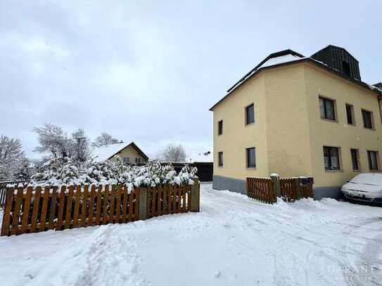 Gepflegtes Zweifamilienhaus in ruhiger Lage