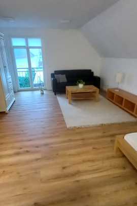 Möblierte 1-Zimmer-Wohnung in Rosbach