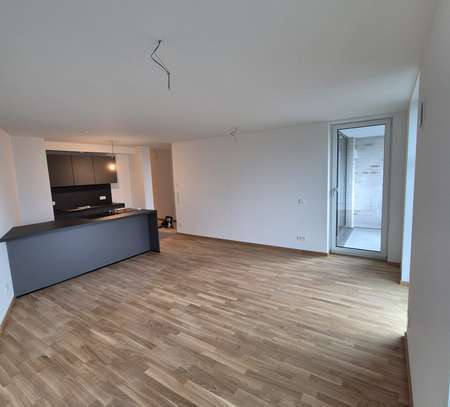 Stilvolle 3-Zimmer-Wohnung (KfW55) m. luxuriöser Ausstattung mit Balkon + EBK in HH-Stellingen