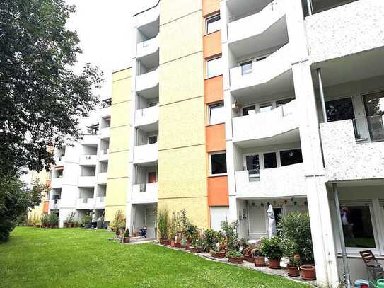 gut geschnittene 2-Zimmerwohnung in Happing (RO) mit Weitblick und in Mangfallnähe