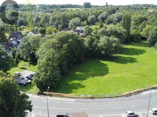 Großes Grundstück in Dortmund-Kirchderne