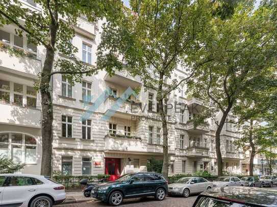 Besondere Maisonette Ku’damm Seitenstraße