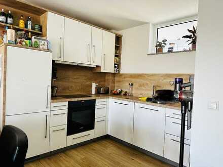 Freundliche 2-Zimmer-Wohnung in Haßloch