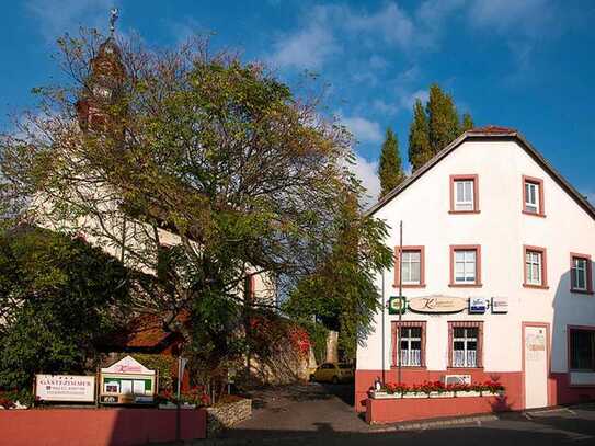 Hotel mit Restaurant Nähe Mainz