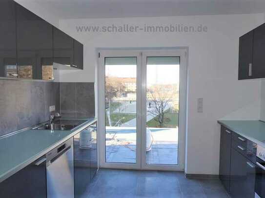 3-Zimmer-Wohnung mit Dachterrasse in Nürnberg - Eberhardshof / Wohnung mieten