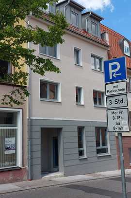 Erstbezug! Barrierefreie 2-Zimmer-Wohnung in Bad Salzungen zu verkaufen