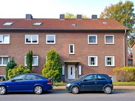 Demnächst frei! 3-Zimmer-Wohnung in Bocholt