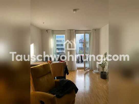 Tauschwohnung: Suchen schöne 3-Zimmerwohnung, bieten moderne 2-Zimmer