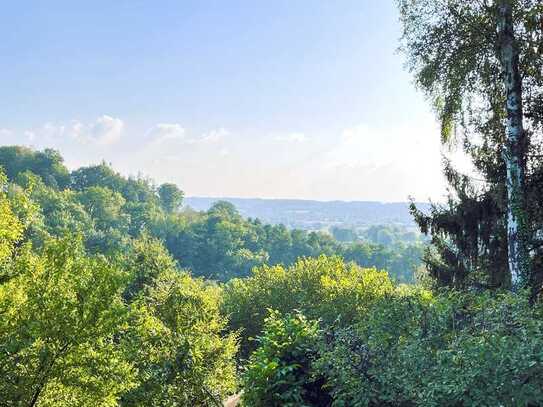 Ruhe & Fernblick - Siegburg-Seligenthal - Bungalow mit ELW