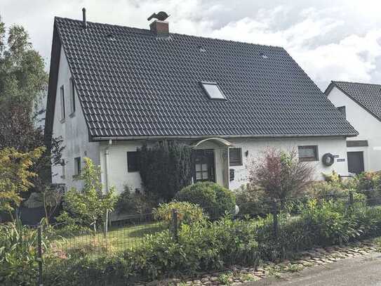 Einfamilienhaus mit Garten in Süd-West-Ausrichtung